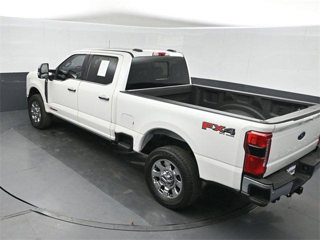 Used 2024 Ford F250 Lariat w/ Lariat Ultimate Package image 32