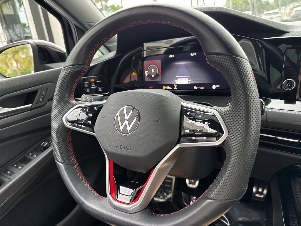Used 2024 Volkswagen GTI S FWD image 50