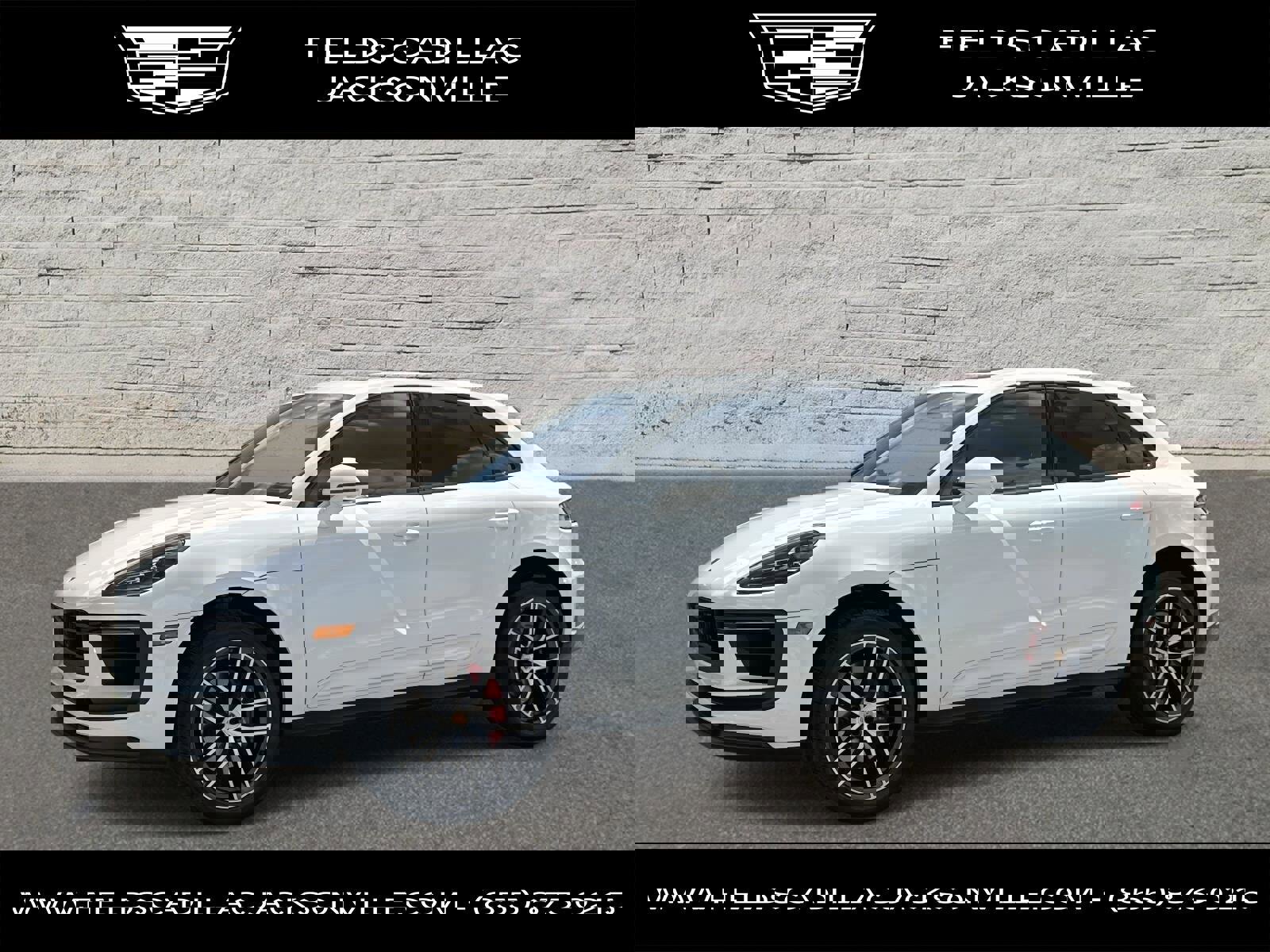Used 2024 Porsche Macan S