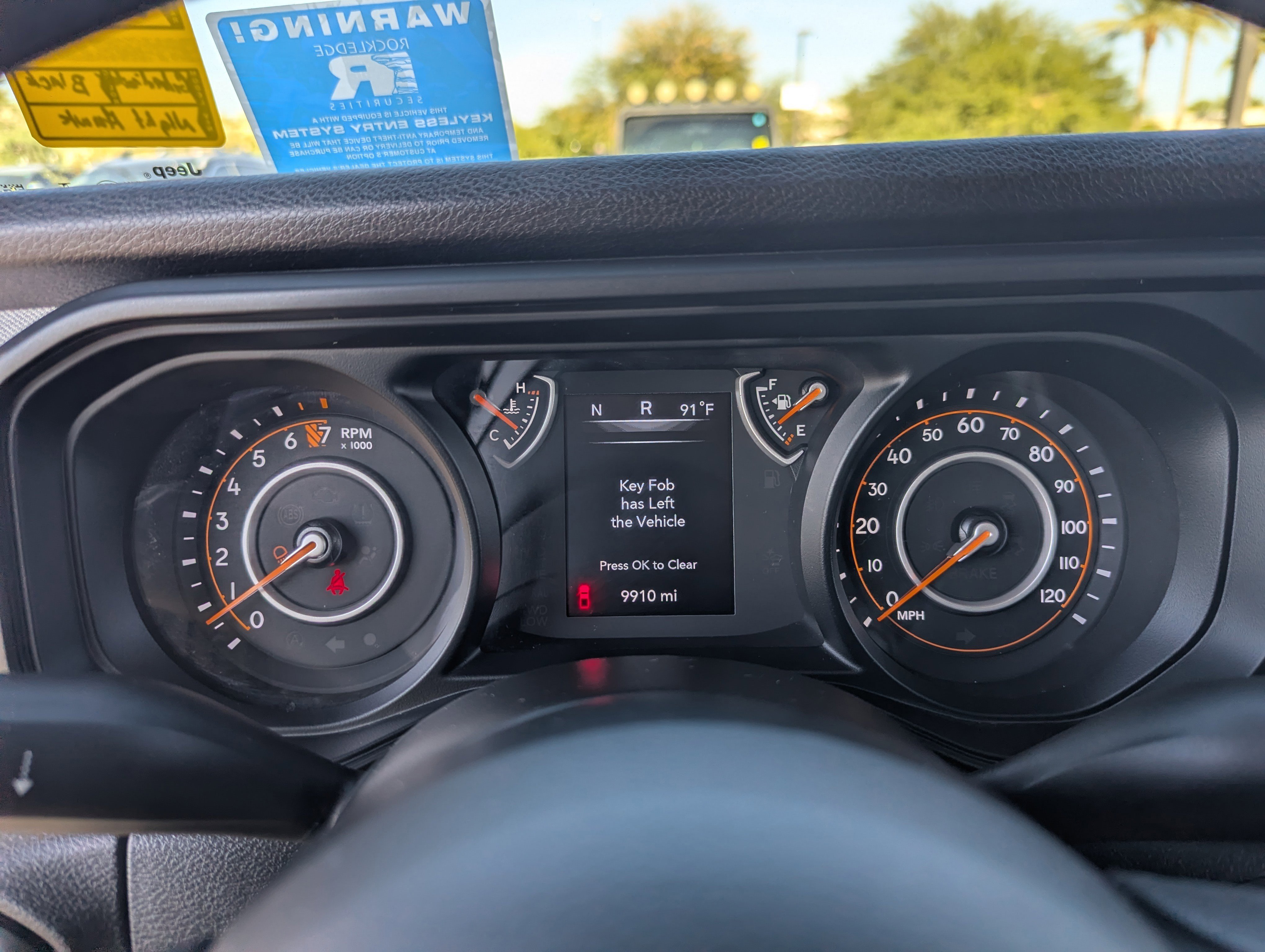 Used 2025 Jeep Gladiator Sport image 29