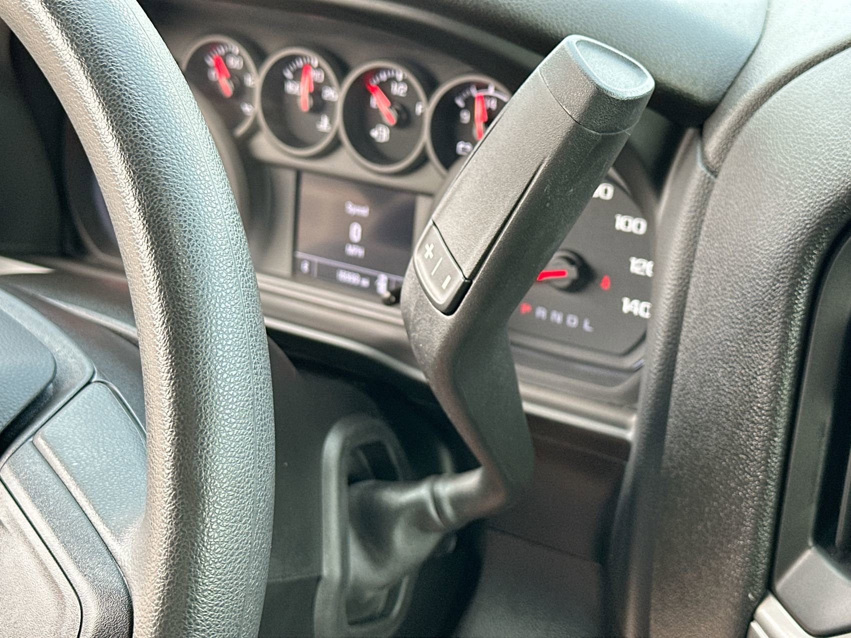 Used 2024 Chevrolet Silverado 1500 Custom RWD image 19