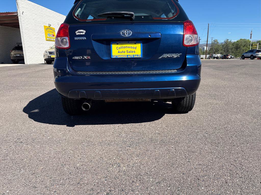 Used 2003 Toyota Matrix XR w/ Sport Pkg AWD/4WD image 24