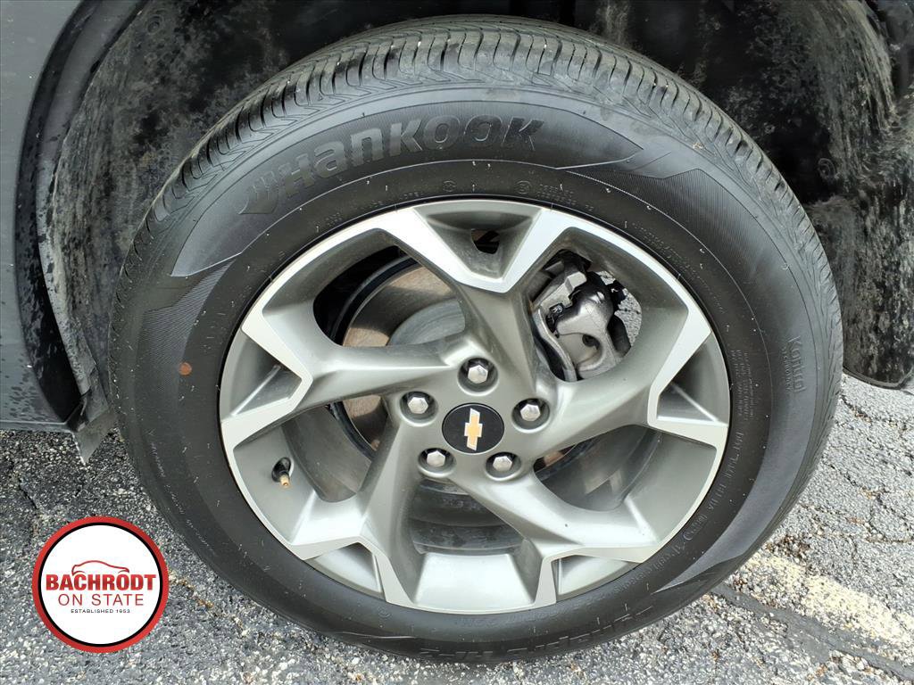 Used 2025 Chevrolet Trax LT w/ LT Convenience Package FWD image 30