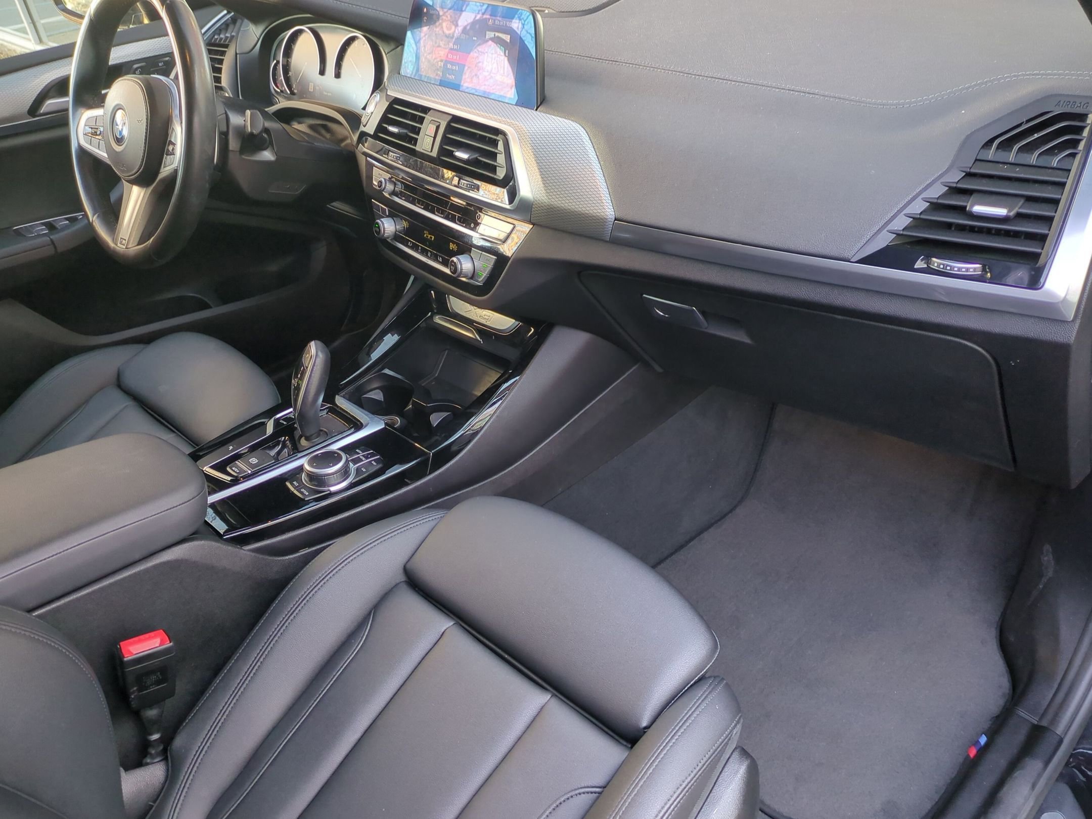 Used 2021 BMW X3 sDrive30i w/ M Sport Package image 9