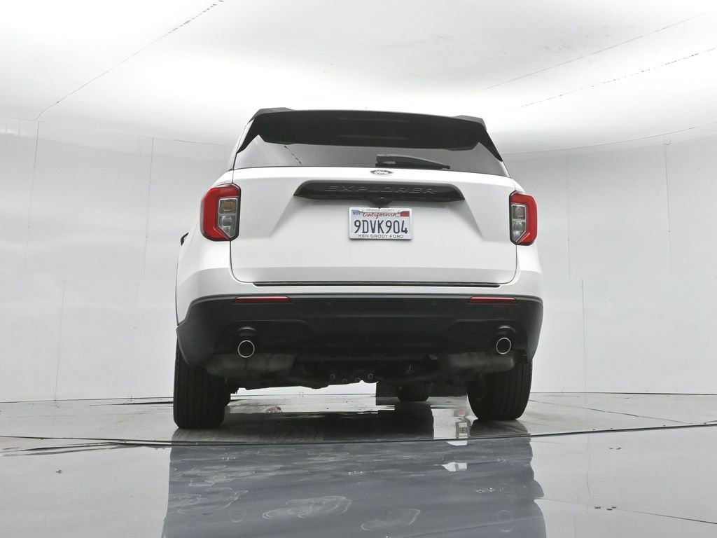 Used 2022 Ford Explorer ST-Line RWD image 56