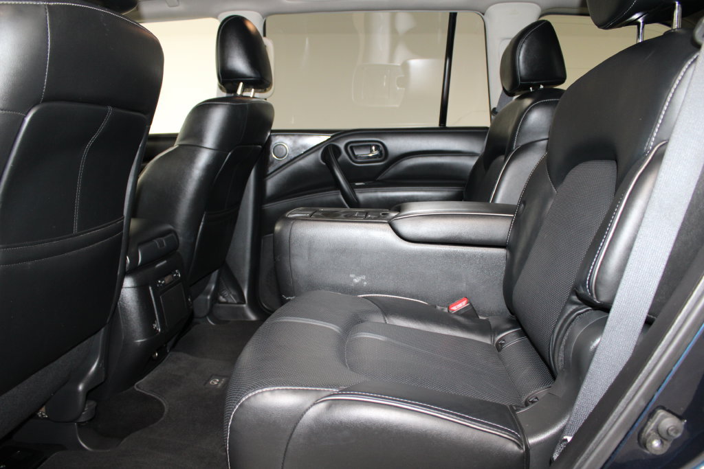 Used 2024 INFINITI QX80 Luxe RWD image 26