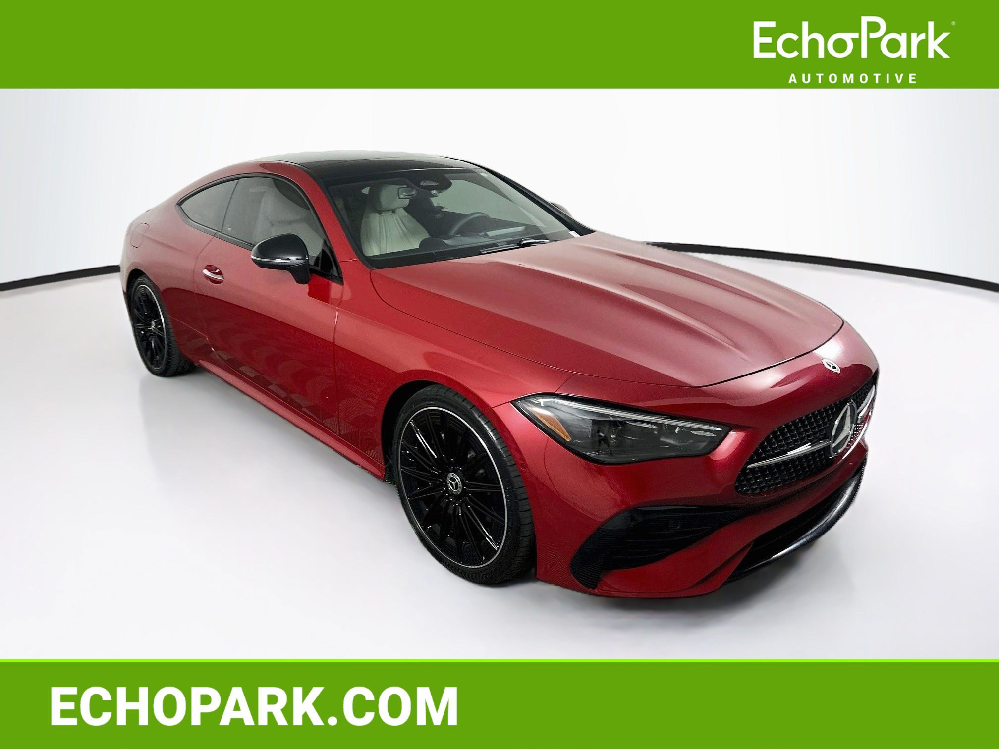 Used 2024 Mercedes-Benz CLE 300 4MATIC Coupe