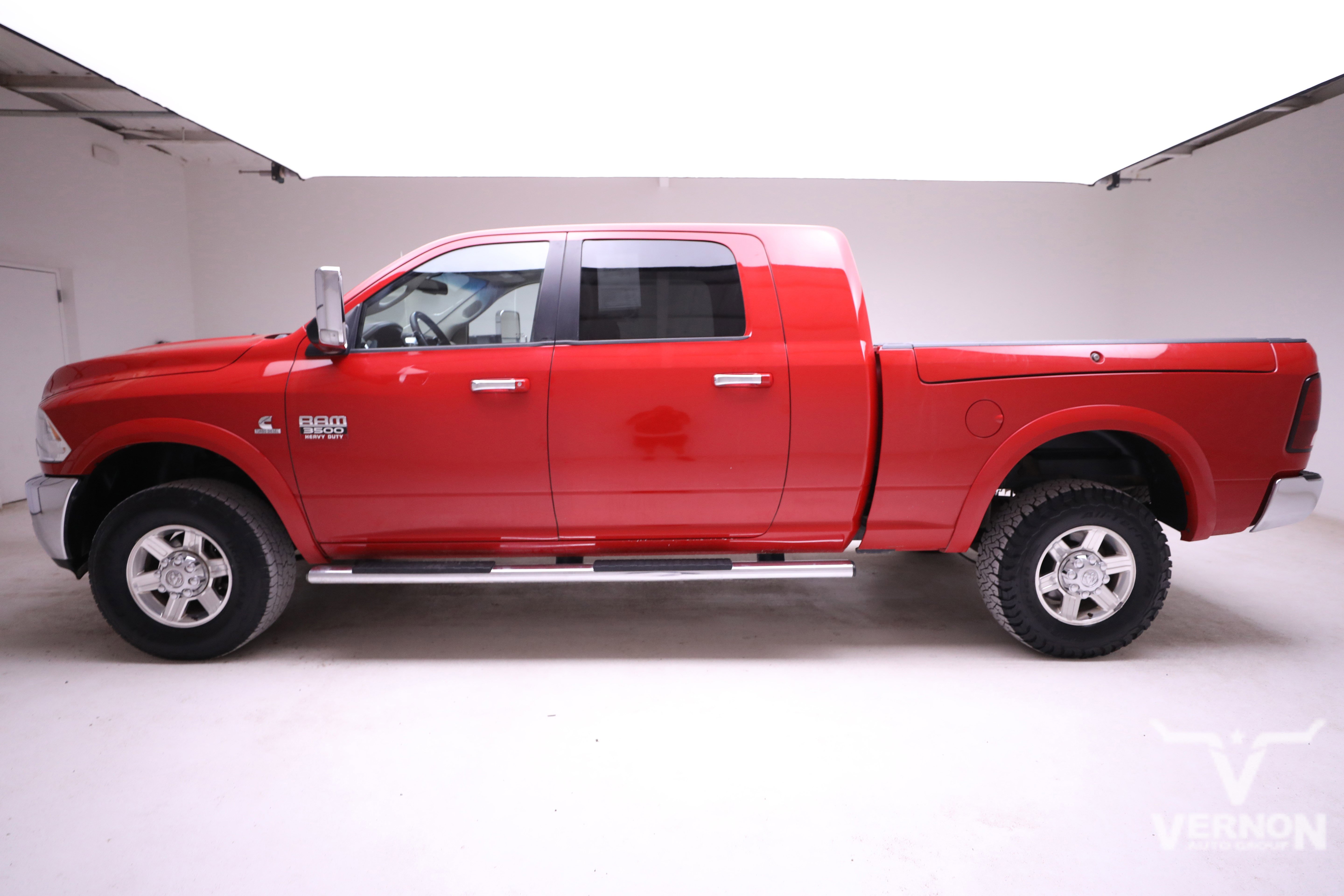 Used 2012 RAM 3500 Laramie w/ Cold Weather Group image 2