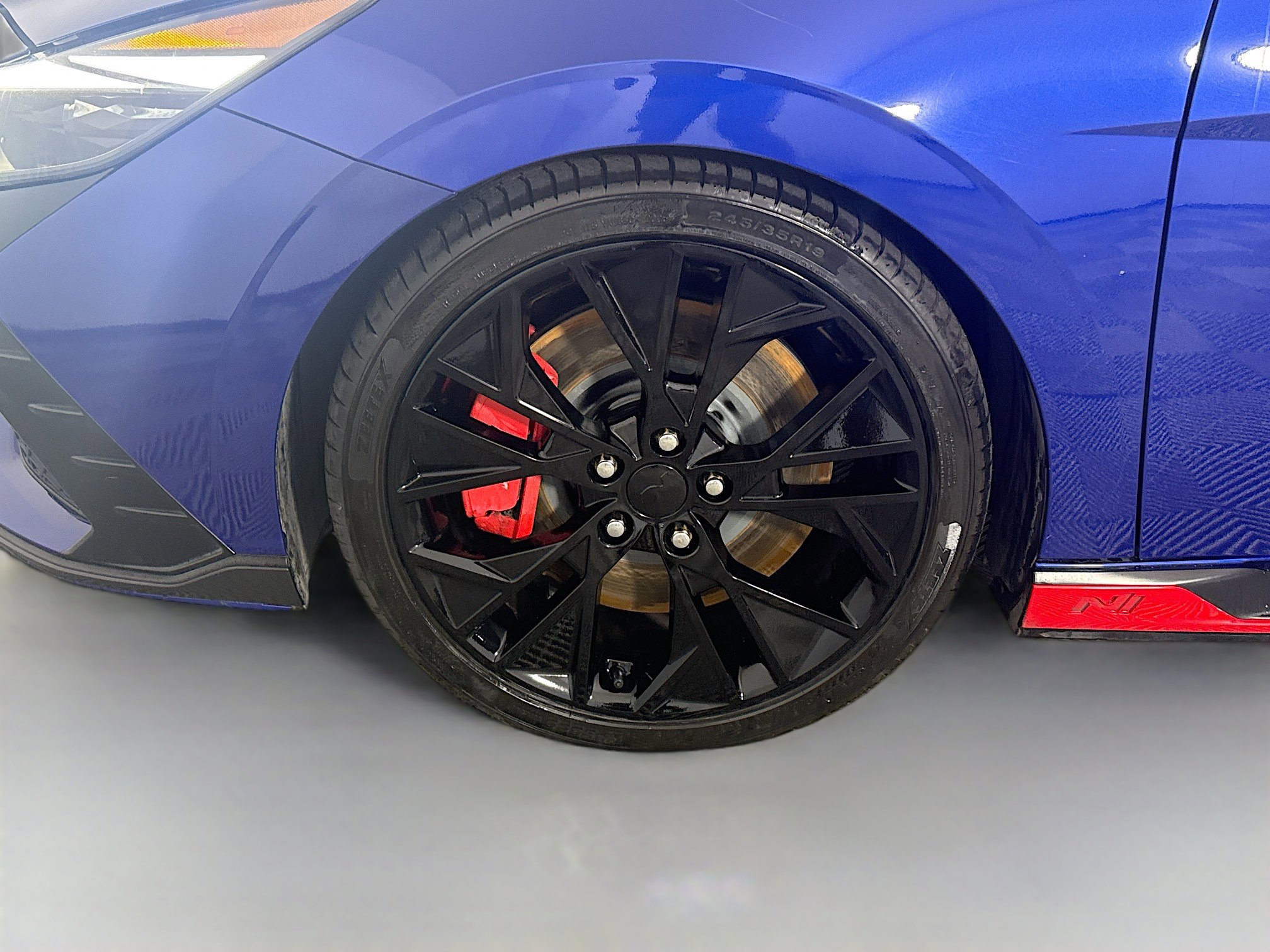 Used 2022 Hyundai Elantra N FWD image 38
