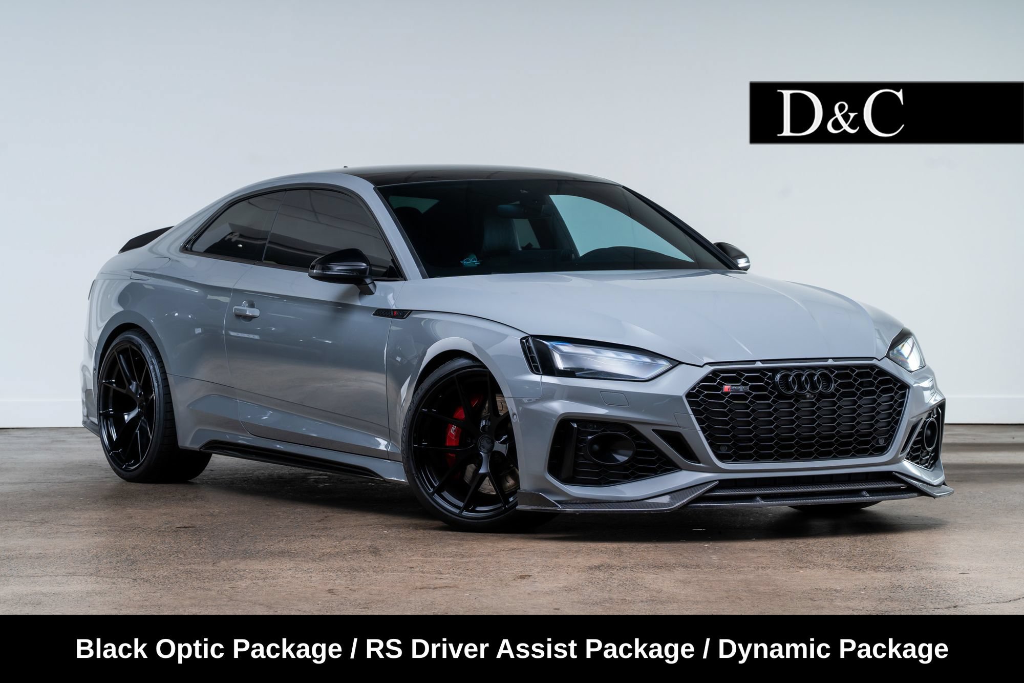 Used 2022 Audi RS 5