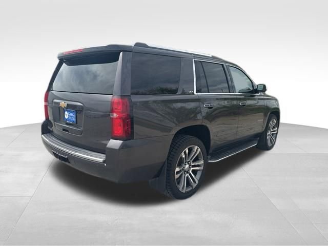 Used 2015 Chevrolet Tahoe LTZ AWD/4WD image 6