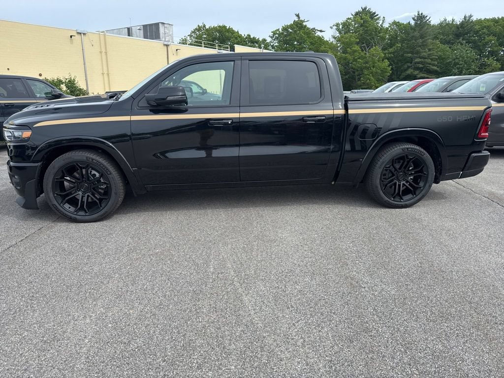 New 2026 RAM 1500 Big Horn AWD/4WD image 2