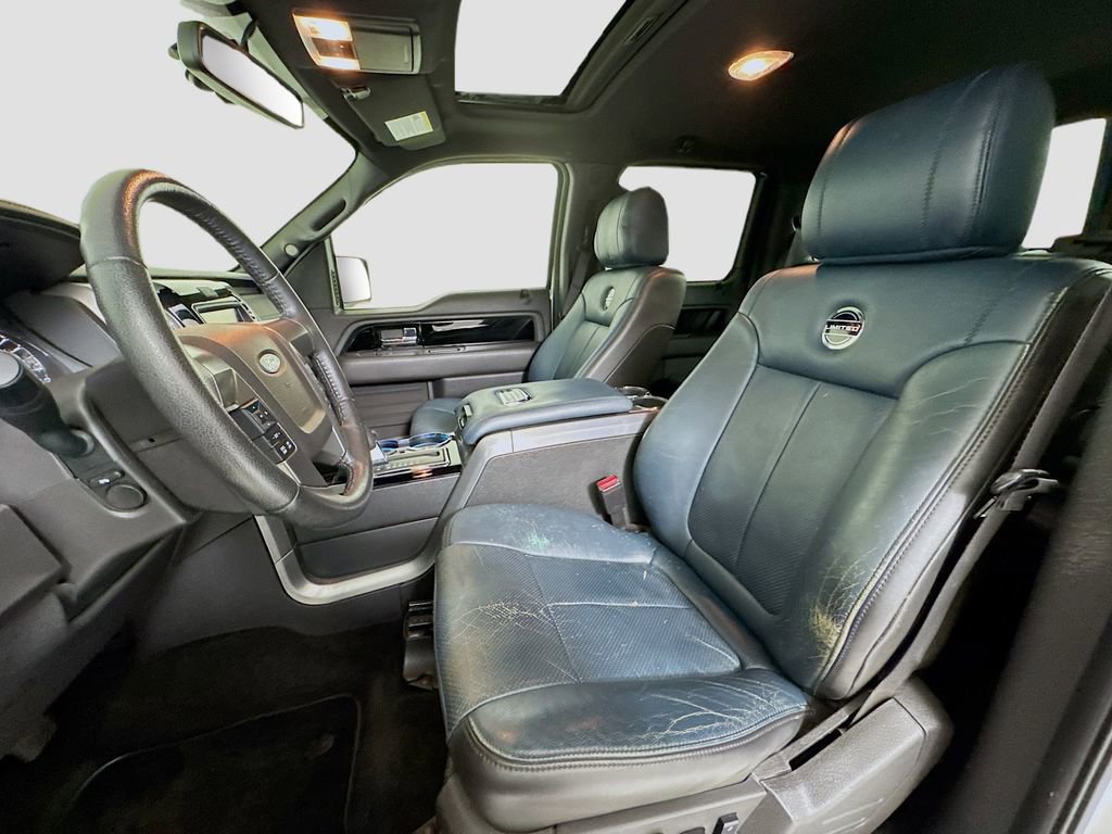 Used 2014 Ford F150 Limited image 11
