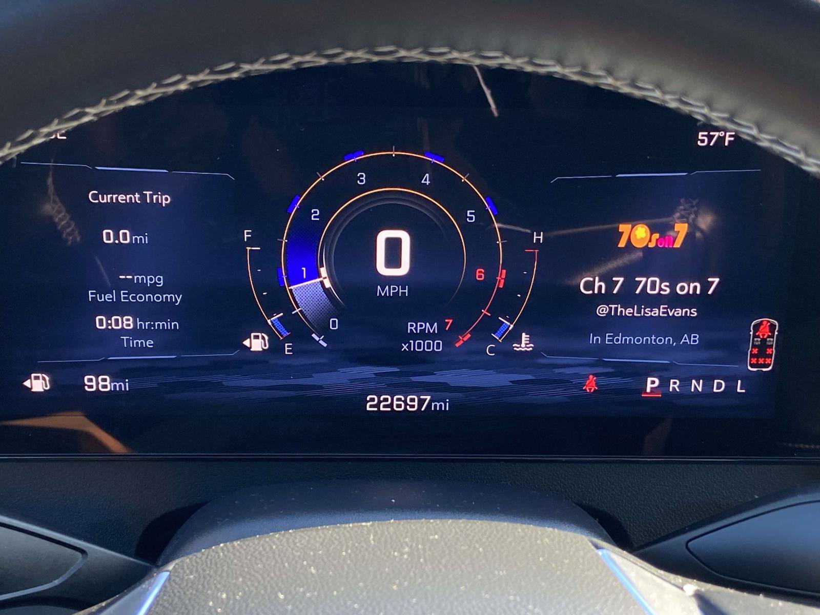 Certified 2025 Chevrolet Traverse LT image 22