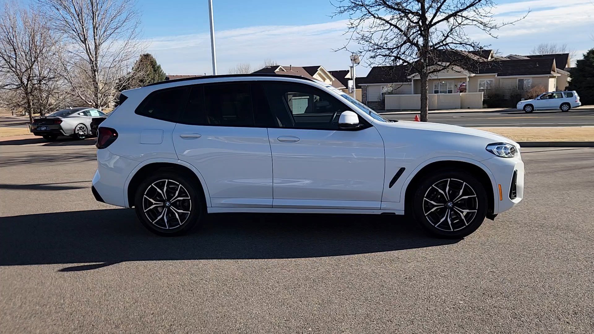 Used 2024 BMW X3 xDrive30i w/ M Sport Package image 10