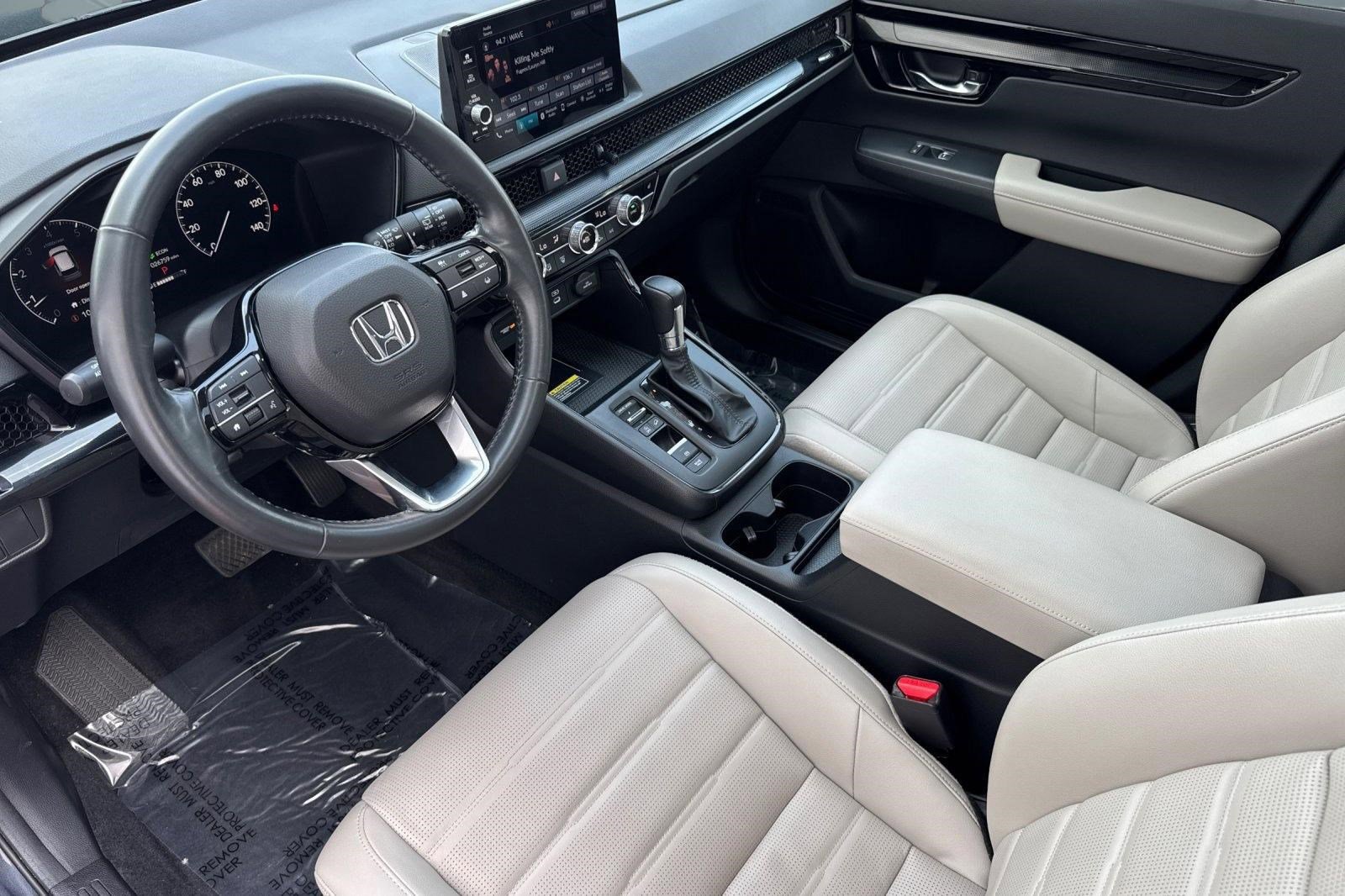 Certified 2023 Honda CR-V EX-L image 4