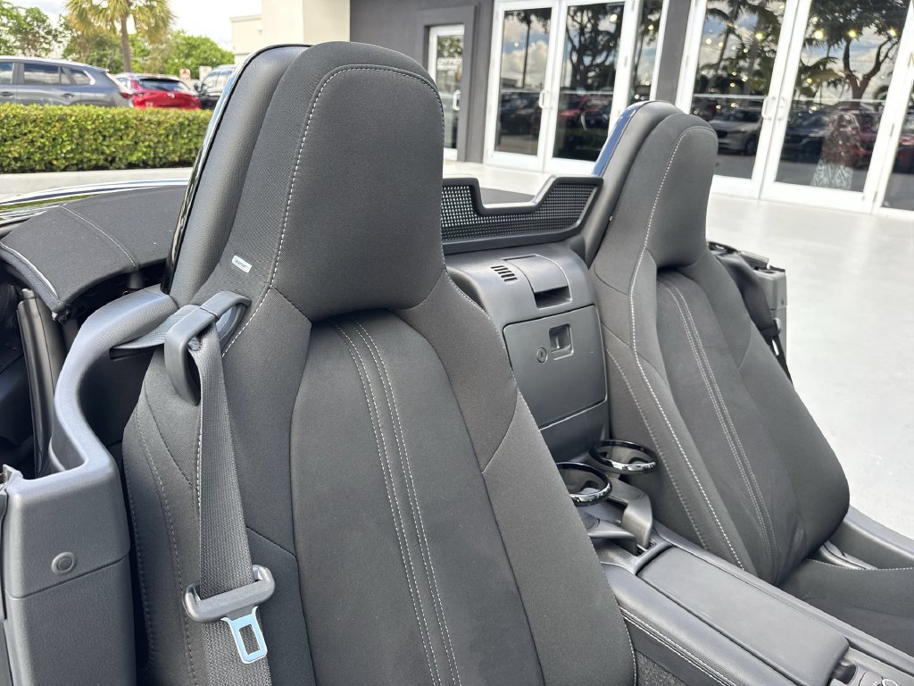 New 2026 MAZDA MX-5 Miata Club w/ Interior Package RWD image 45