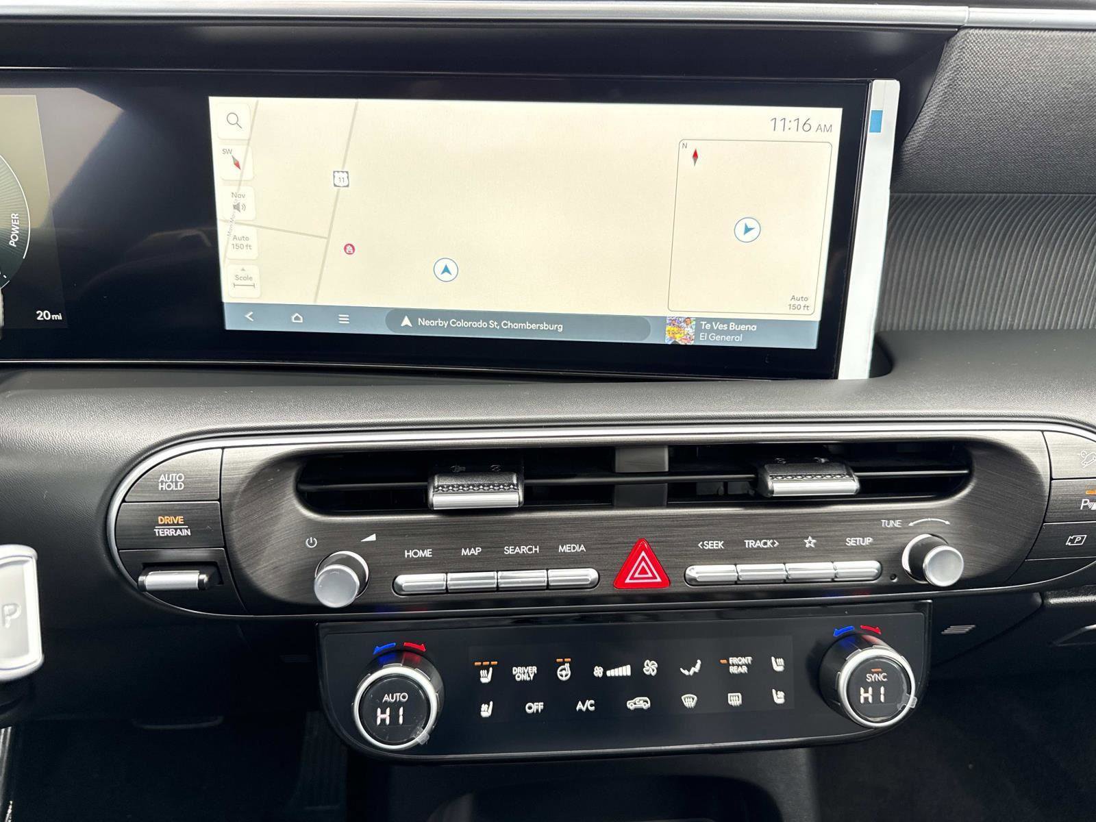 New 2026 Hyundai Palisade Calligraphy image 4