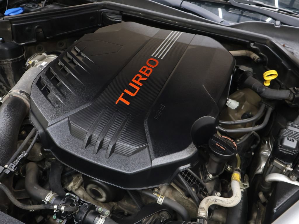 Used 2020 Kia Stinger GT image 25