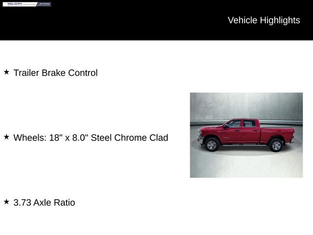 Used 2019 RAM 2500 Tradesman image 33