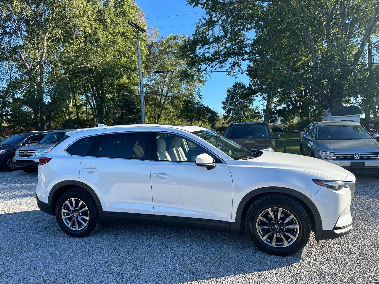 Used 2016 MAZDA CX-9 Touring image 4