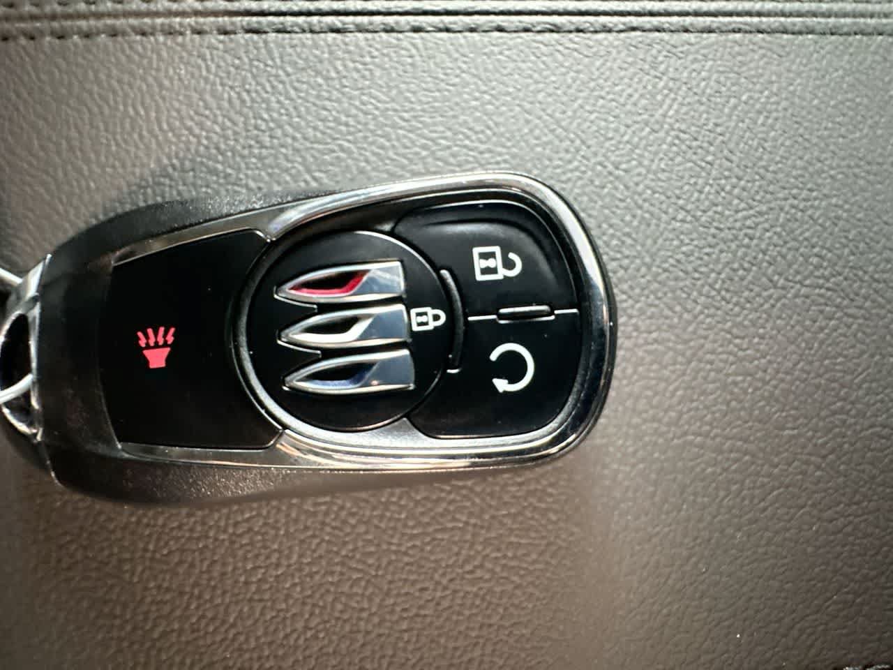 New 2026 Buick Encore GX Sport Touring w/ Advanced Technology Package FWD image 28