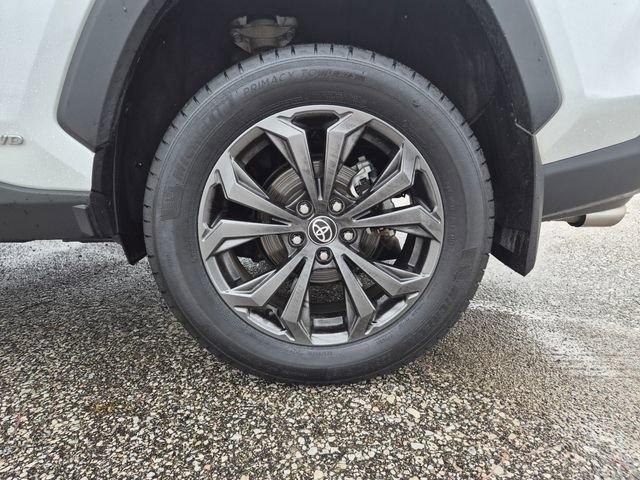 Used 2023 Toyota RAV4 Limited w/ Limited Grade Weather Package image 9