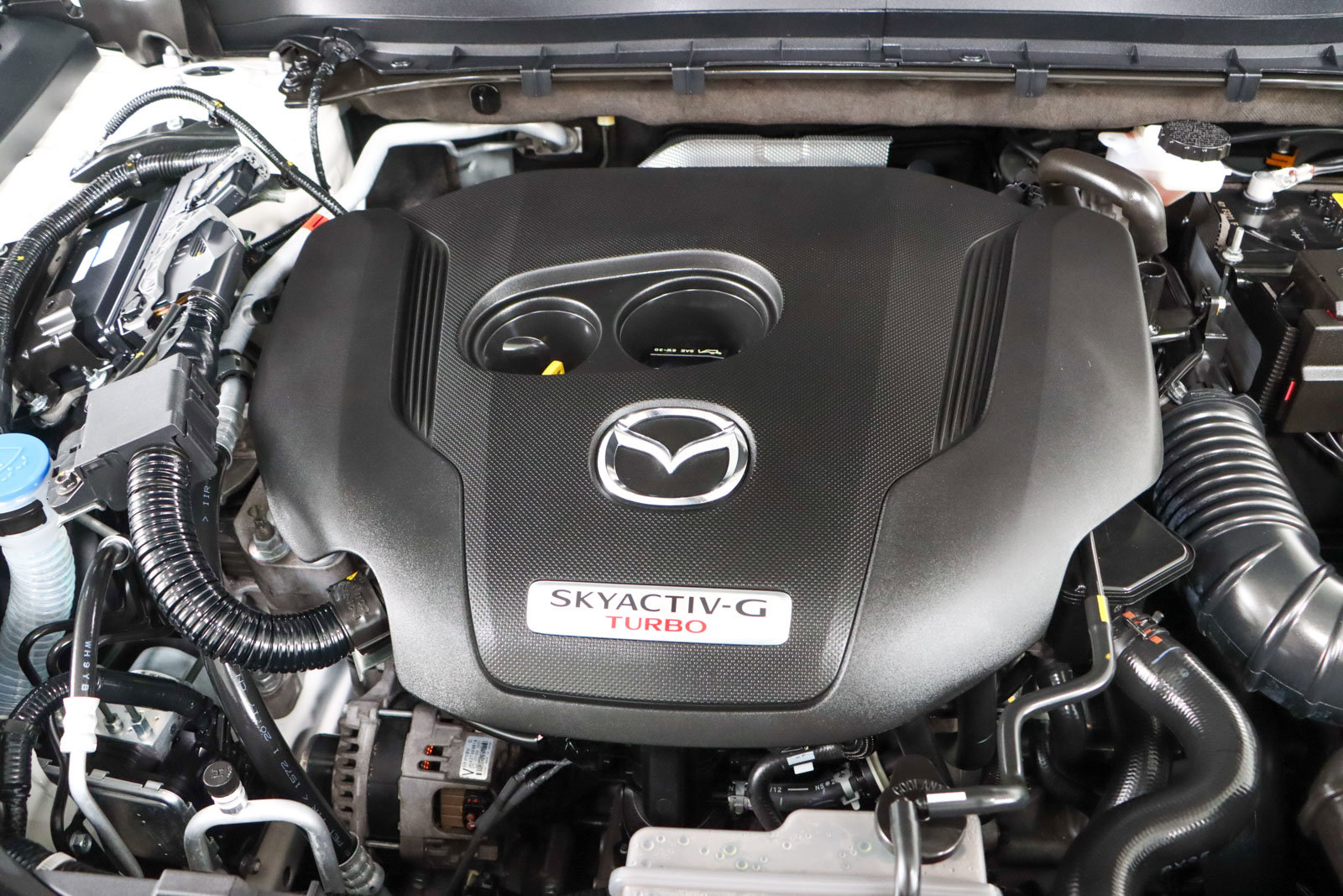 Used 2023 MAZDA CX-5 AWD image 32
