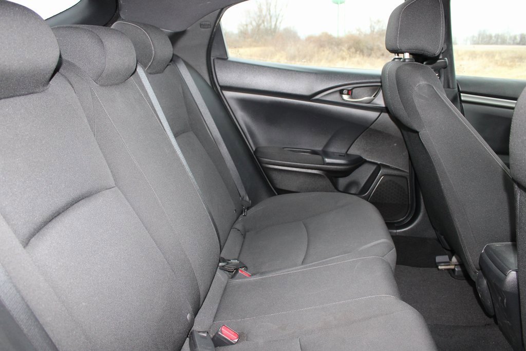 Used 2019 Honda Civic LX image 25