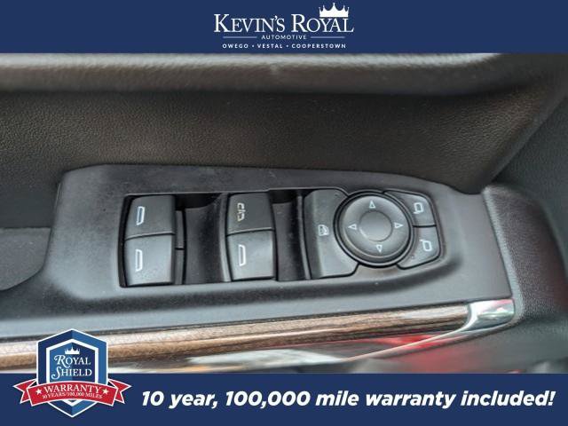 Used 2020 Chevrolet Silverado 1500 LT Trail Boss w/ Convenience Package AWD/4WD image 10