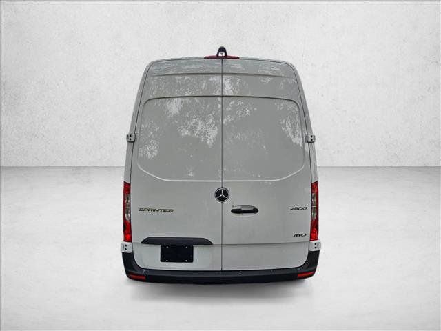 New 2025 Mercedes-Benz Sprinter 2500 image 6