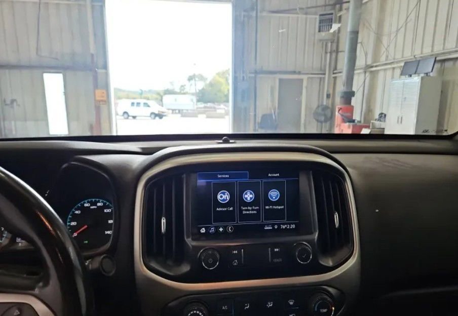 Used 2022 Chevrolet Colorado LT w/ Fleet Safety Package image 2