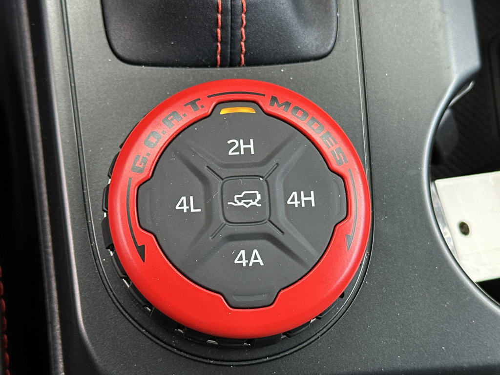 New 2025 Ford Bronco Raptor image 23