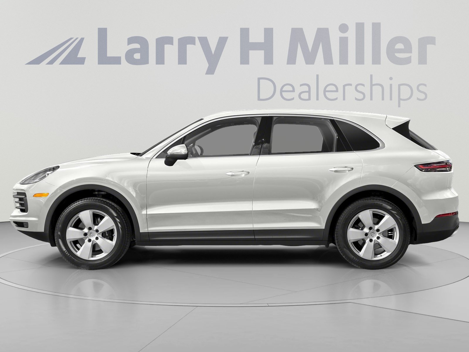 Used 2019 Porsche Cayenne AWD/4WD image 3