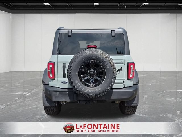 Used 2022 Ford Bronco Wildtrak AWD/4WD image 7