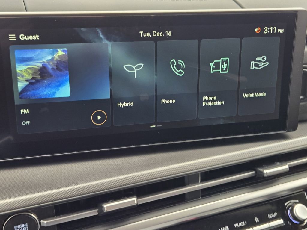 New 2026 Hyundai Santa Fe SE image 18