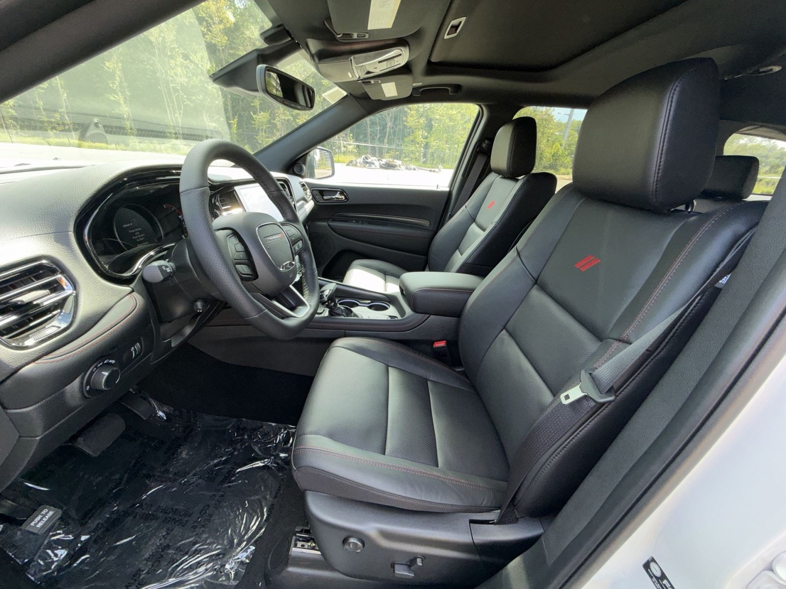 New 2026 Dodge Durango GT AWD/4WD image 13