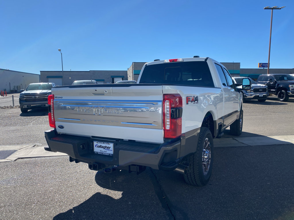 New 2026 Ford F350 4x4 Crew Cab Super Duty image 27