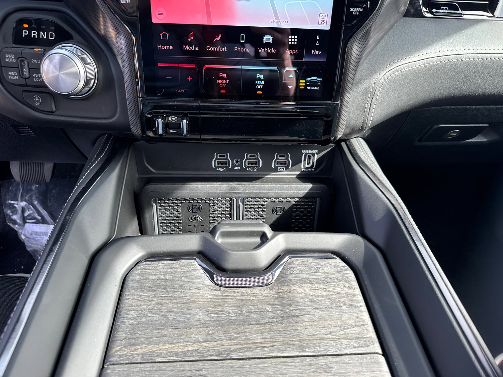 New 2026 RAM 1500 Limited image 15