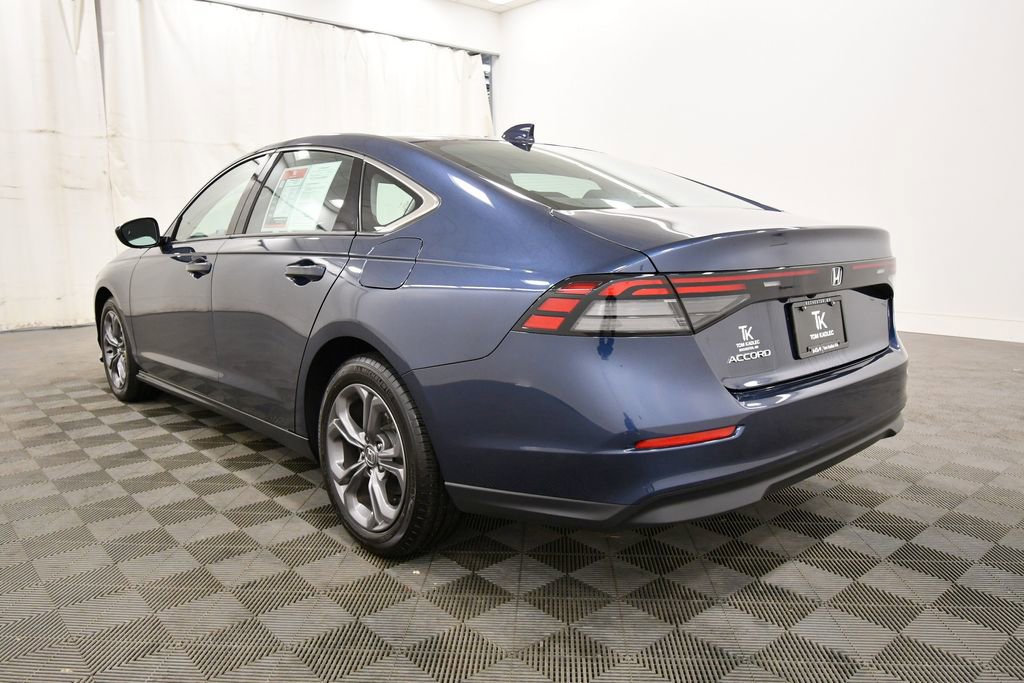 Used 2024 Honda Accord EX image 5