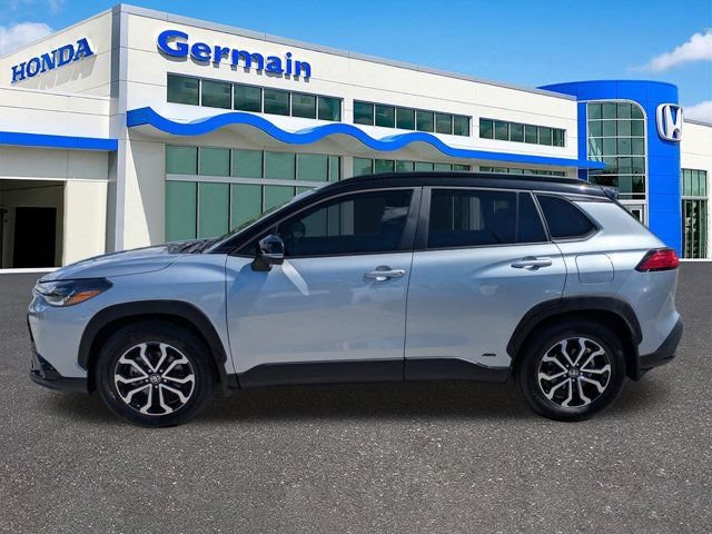 Used 2023 Toyota Corolla Cross AWD Hybrid w/ Moonroof Package image 8