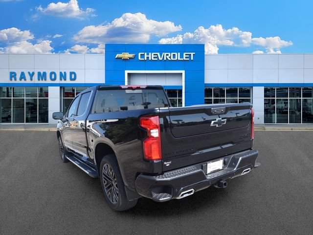 New 2026 Chevrolet Silverado 1500 High Country w/ High Country Premium Package AWD/4WD image 6