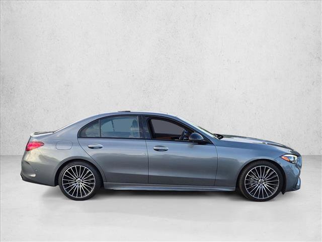 Used 2024 Mercedes-Benz C 300 Sedan image 4