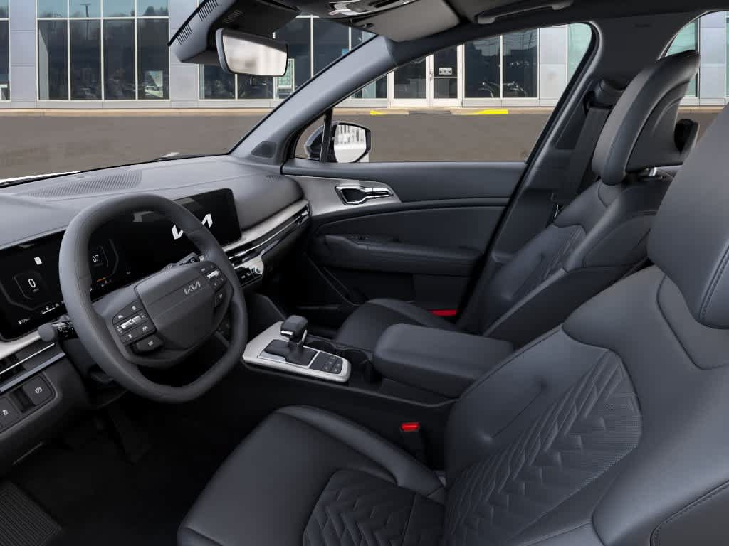 New 2027 Kia Sportage X-Line AWD/4WD image 17