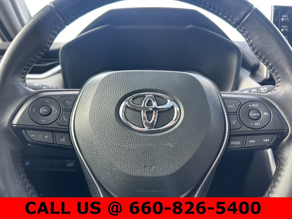 Certified 2020 Toyota RAV4 Limited image 16