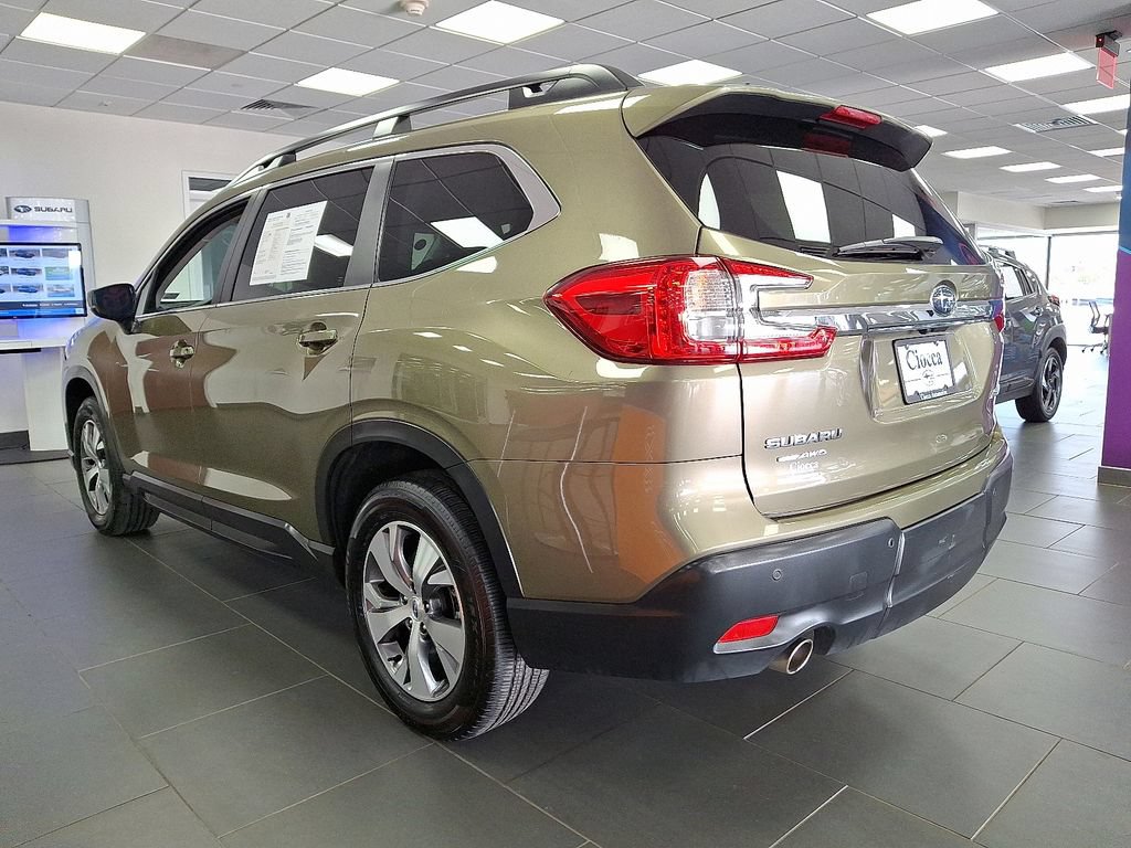 Certified 2025 Subaru Ascent Premium AWD/4WD image 7