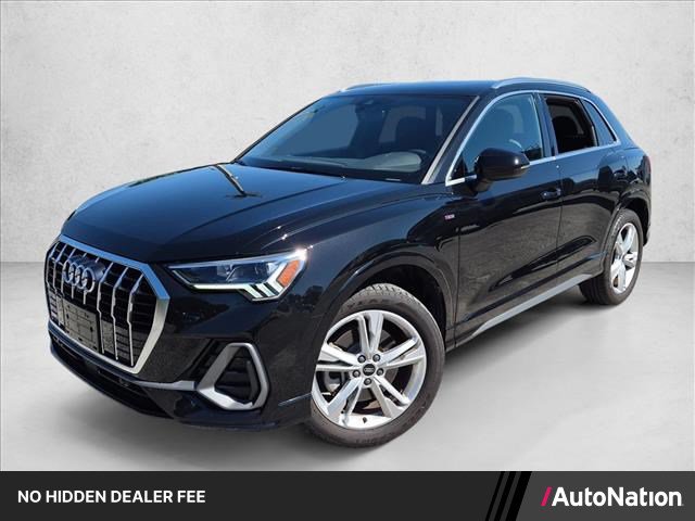 Used 2023 Audi Q3 2.0T Premium Plus w/ Premium Plus Package AWD/4WD image 1
