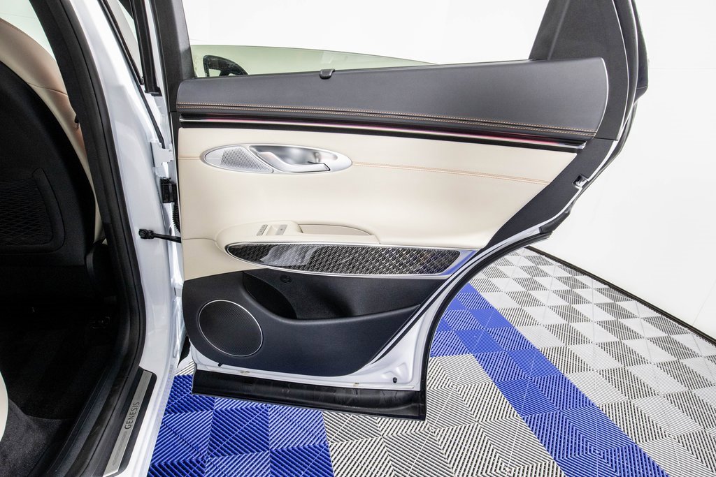 Used 2026 Genesis GV70 3.5T Sport Prestige image 16