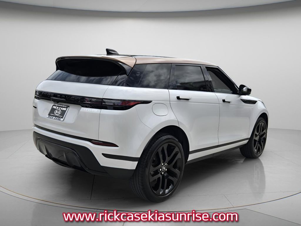 Used 2024 Land Rover Range Rover Evoque S image 7