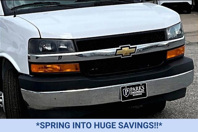 New 2024 Chevrolet Express 3500 w/ Power Convenience Package image 10